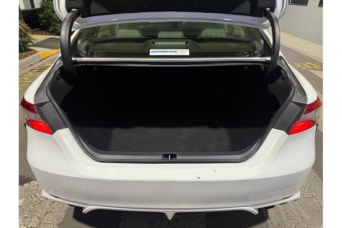 2019 Toyota Camry Ascent Sport ASV70R