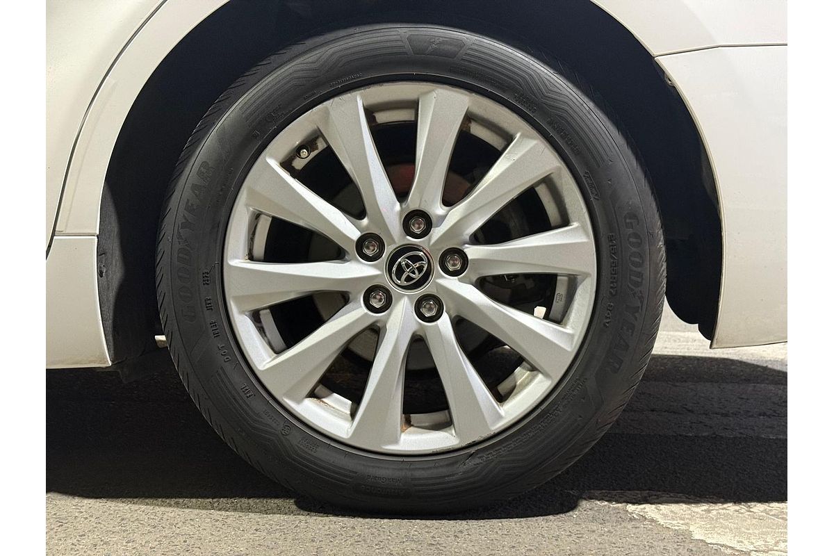 2019 Toyota Camry Ascent Sport ASV70R