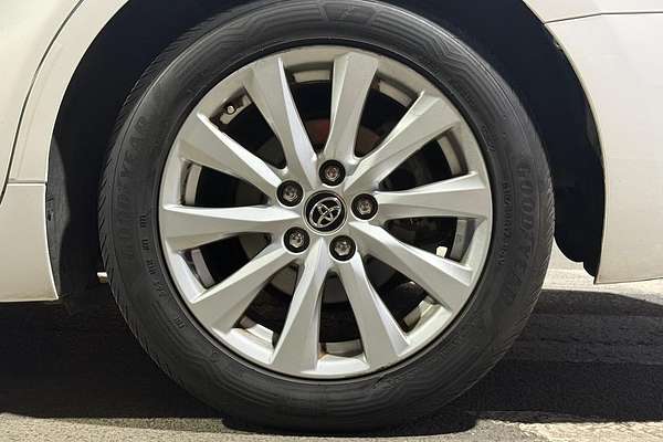 2019 Toyota Camry Ascent Sport ASV70R
