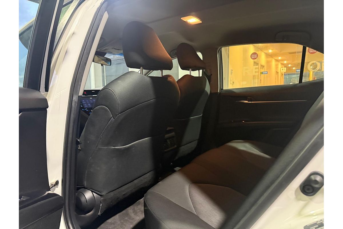 2019 Toyota Camry Ascent Sport ASV70R