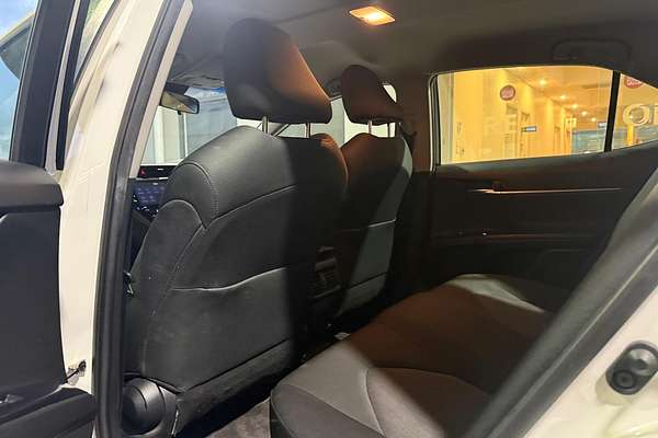 2019 Toyota Camry Ascent Sport ASV70R