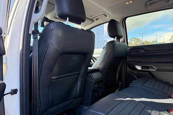 2023 Ford Everest Sport 3.0L