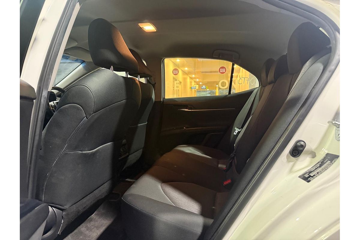 2019 Toyota Camry Ascent Sport ASV70R