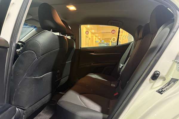 2019 Toyota Camry Ascent Sport ASV70R
