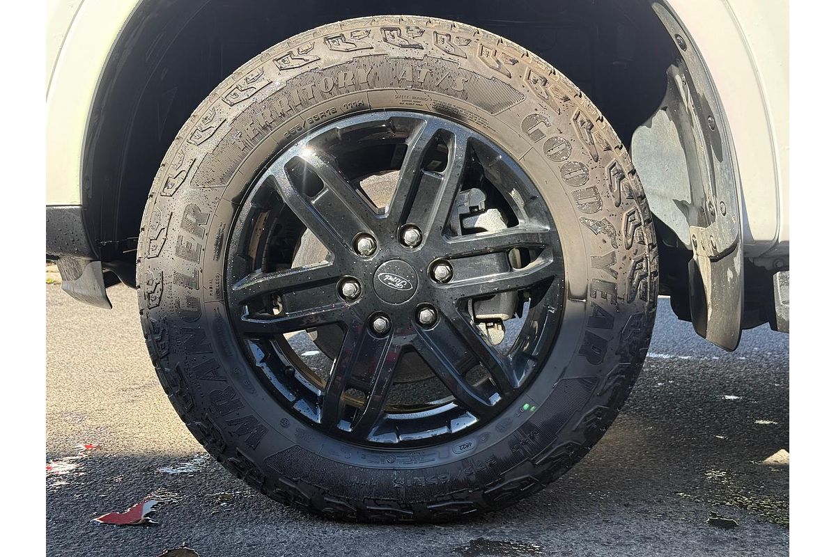 2023 Ford Everest Sport 3.0L
