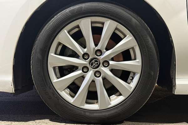 2019 Toyota Camry Ascent Sport ASV70R