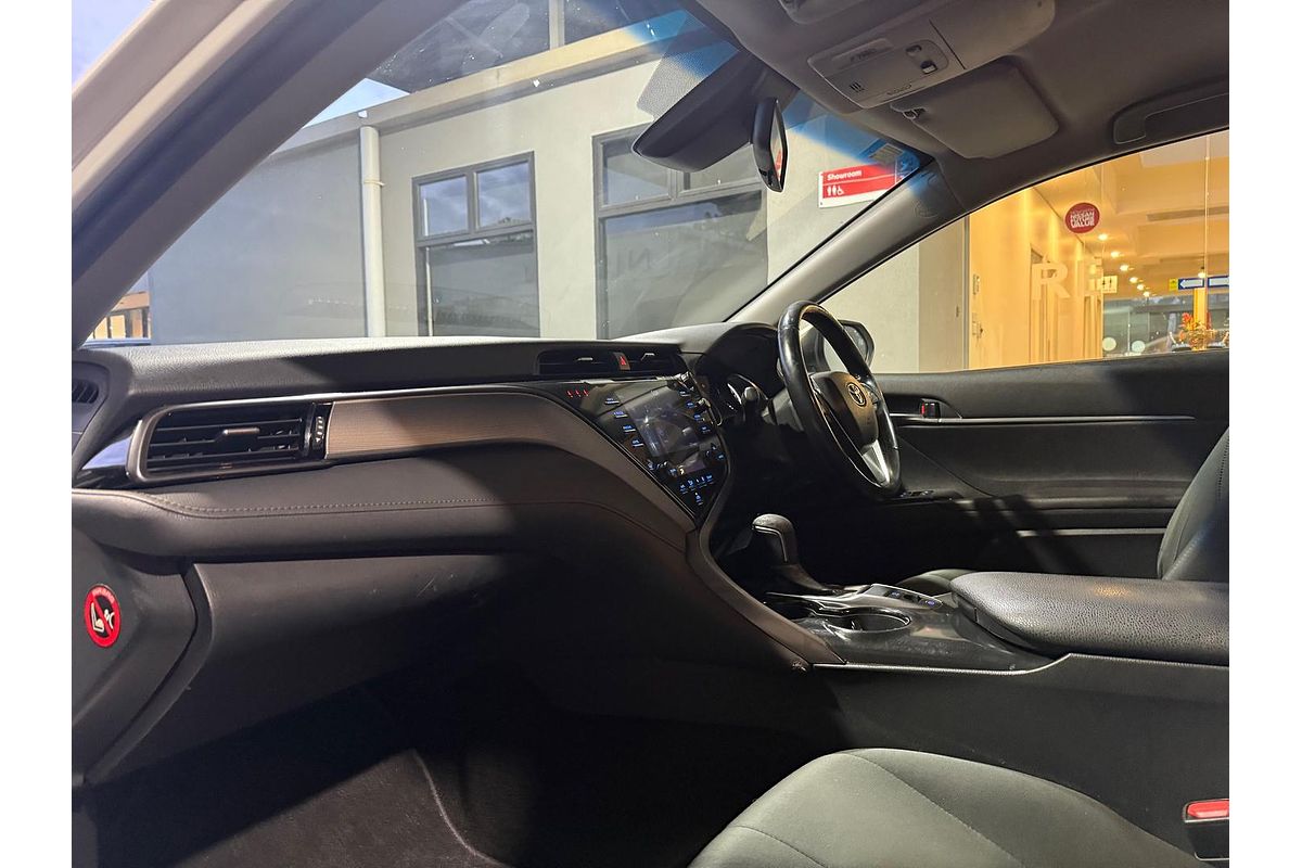 2019 Toyota Camry Ascent Sport ASV70R