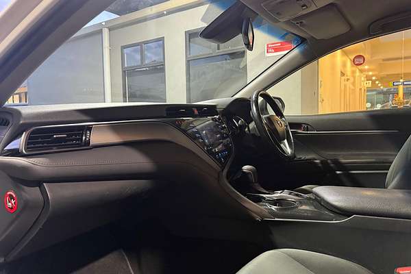 2019 Toyota Camry Ascent Sport ASV70R