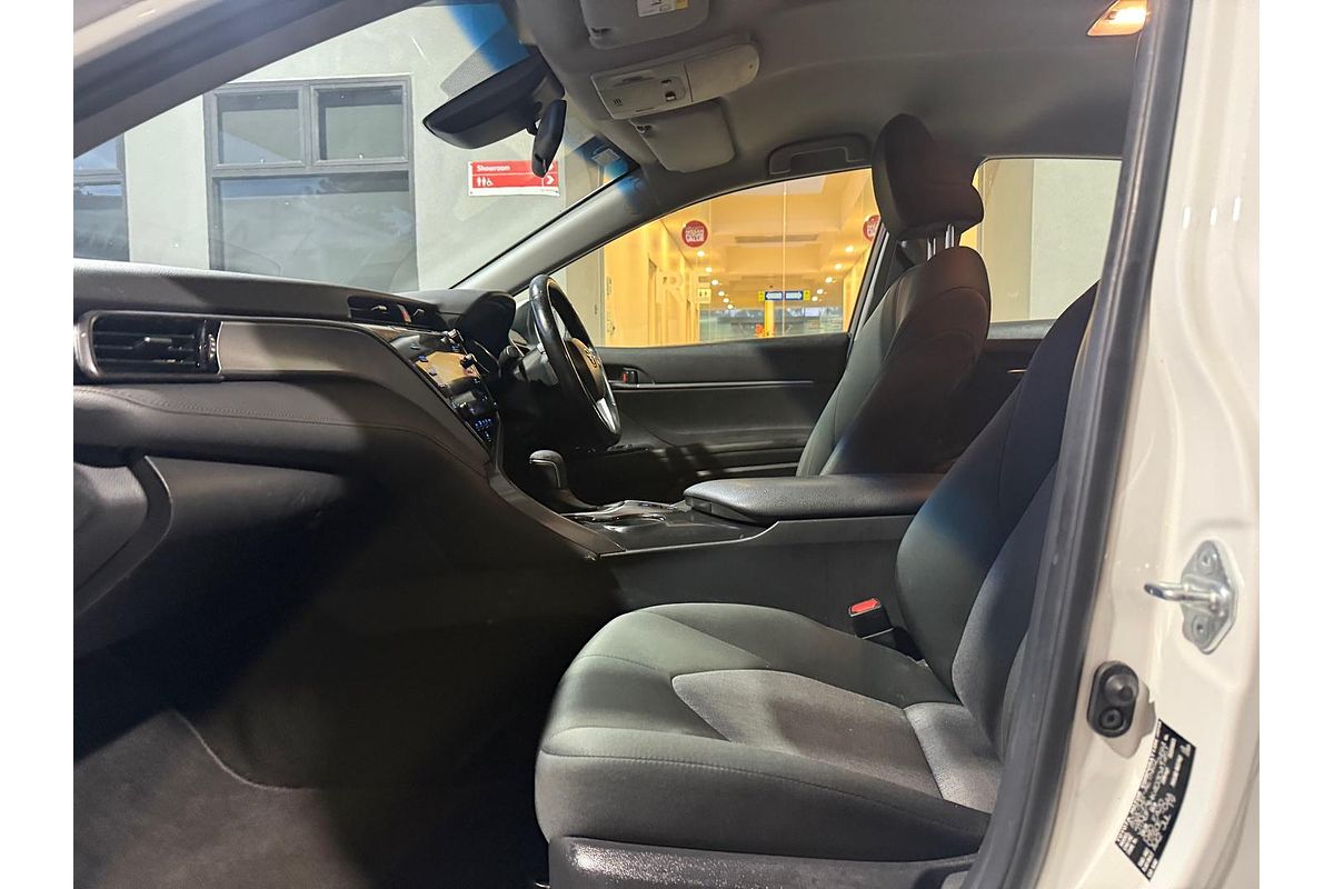 2019 Toyota Camry Ascent Sport ASV70R