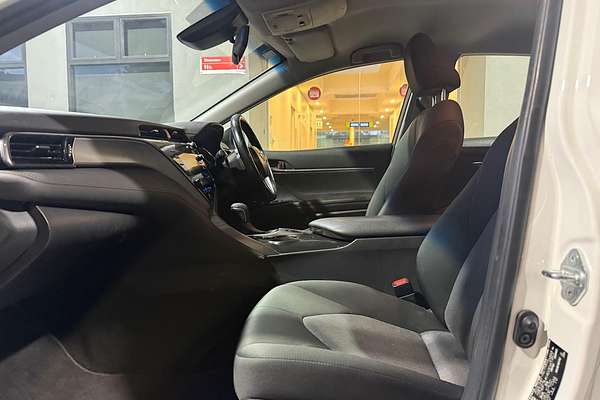 2019 Toyota Camry Ascent Sport ASV70R