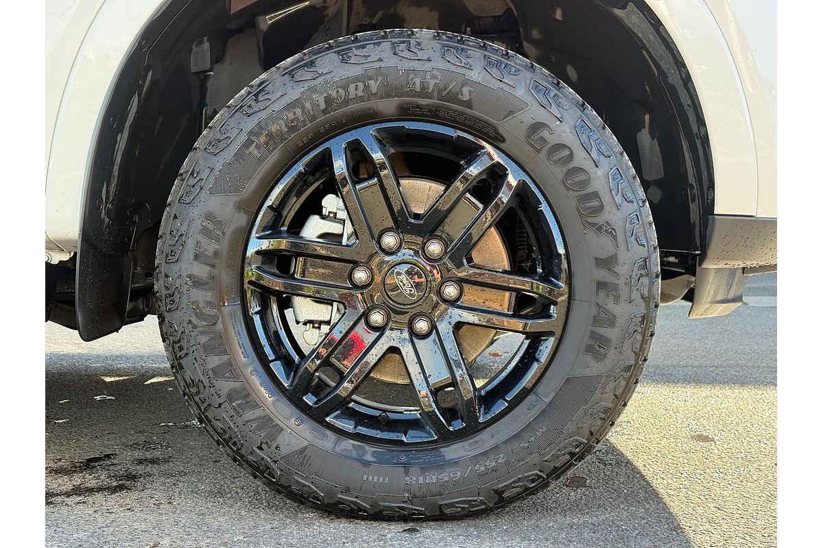 2023 Ford Everest Sport 3.0L