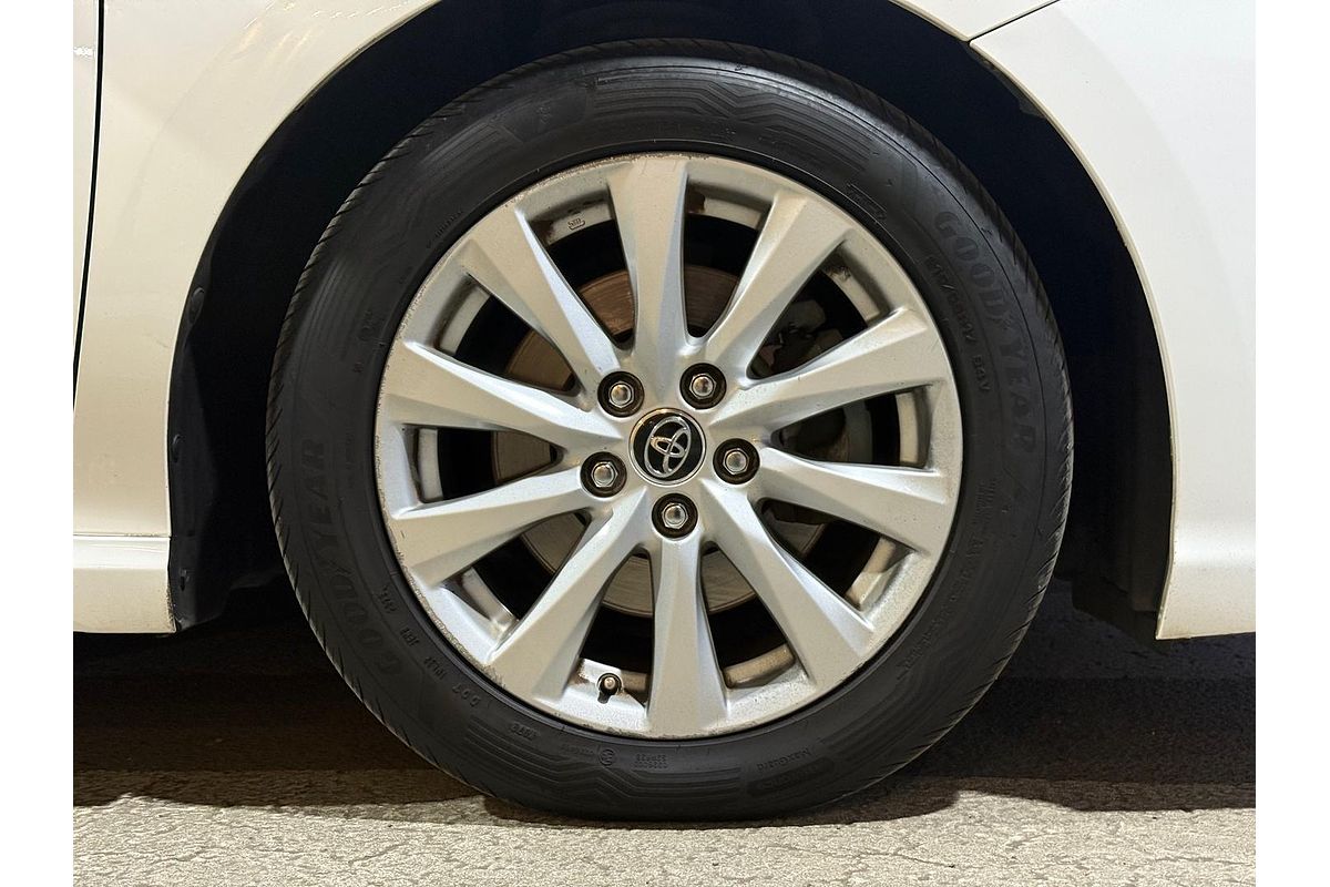 2019 Toyota Camry Ascent Sport ASV70R