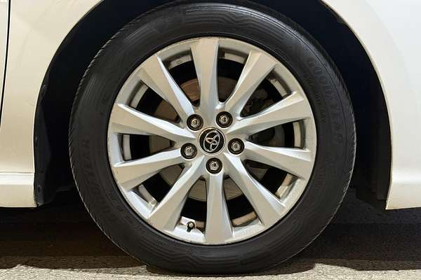 2019 Toyota Camry Ascent Sport ASV70R
