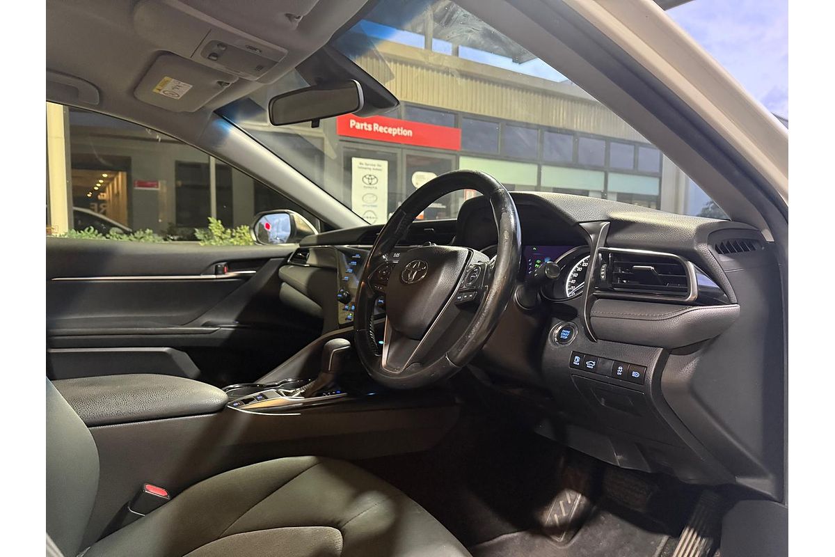2019 Toyota Camry Ascent Sport ASV70R