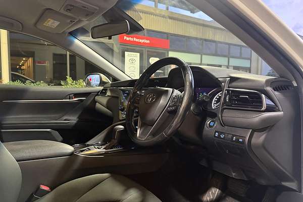 2019 Toyota Camry Ascent Sport ASV70R