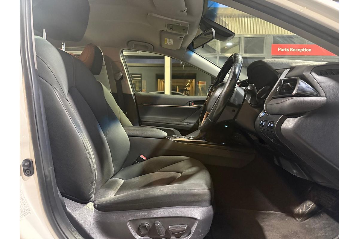 2019 Toyota Camry Ascent Sport ASV70R