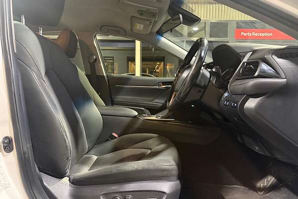 2019 Toyota Camry Ascent Sport ASV70R
