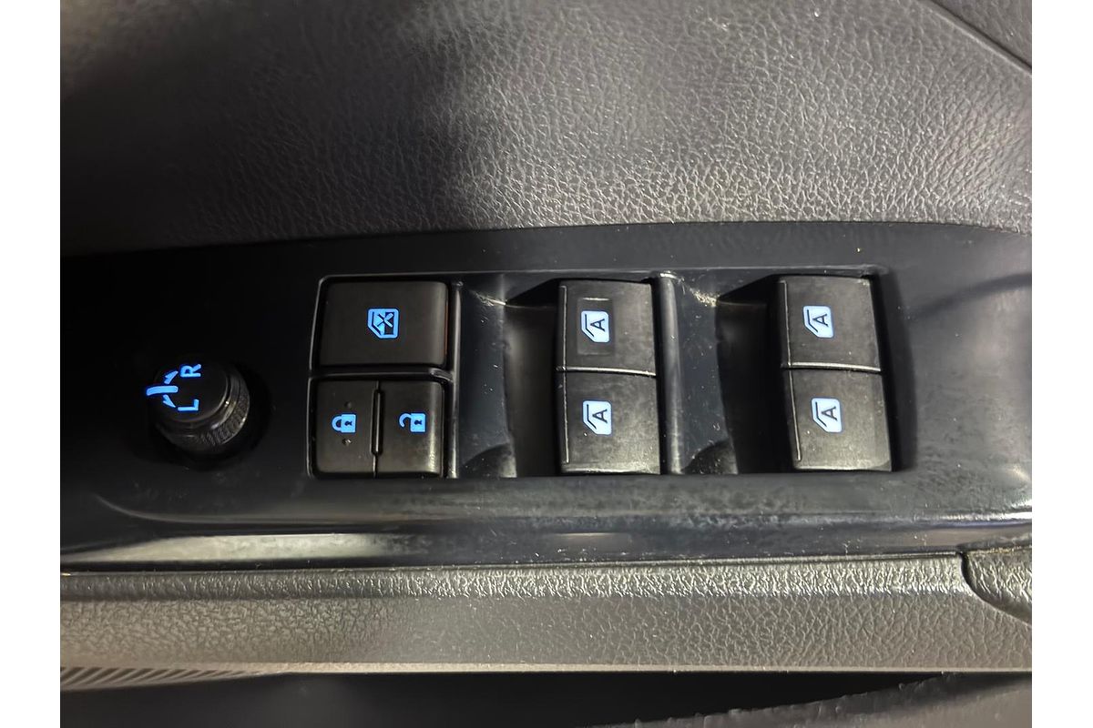 2019 Toyota Camry Ascent Sport ASV70R