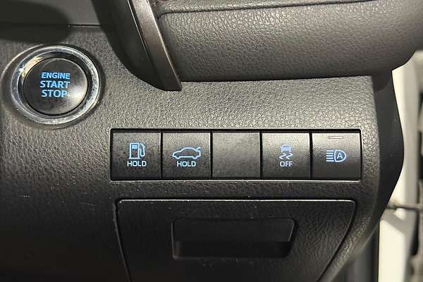 2019 Toyota Camry Ascent Sport ASV70R