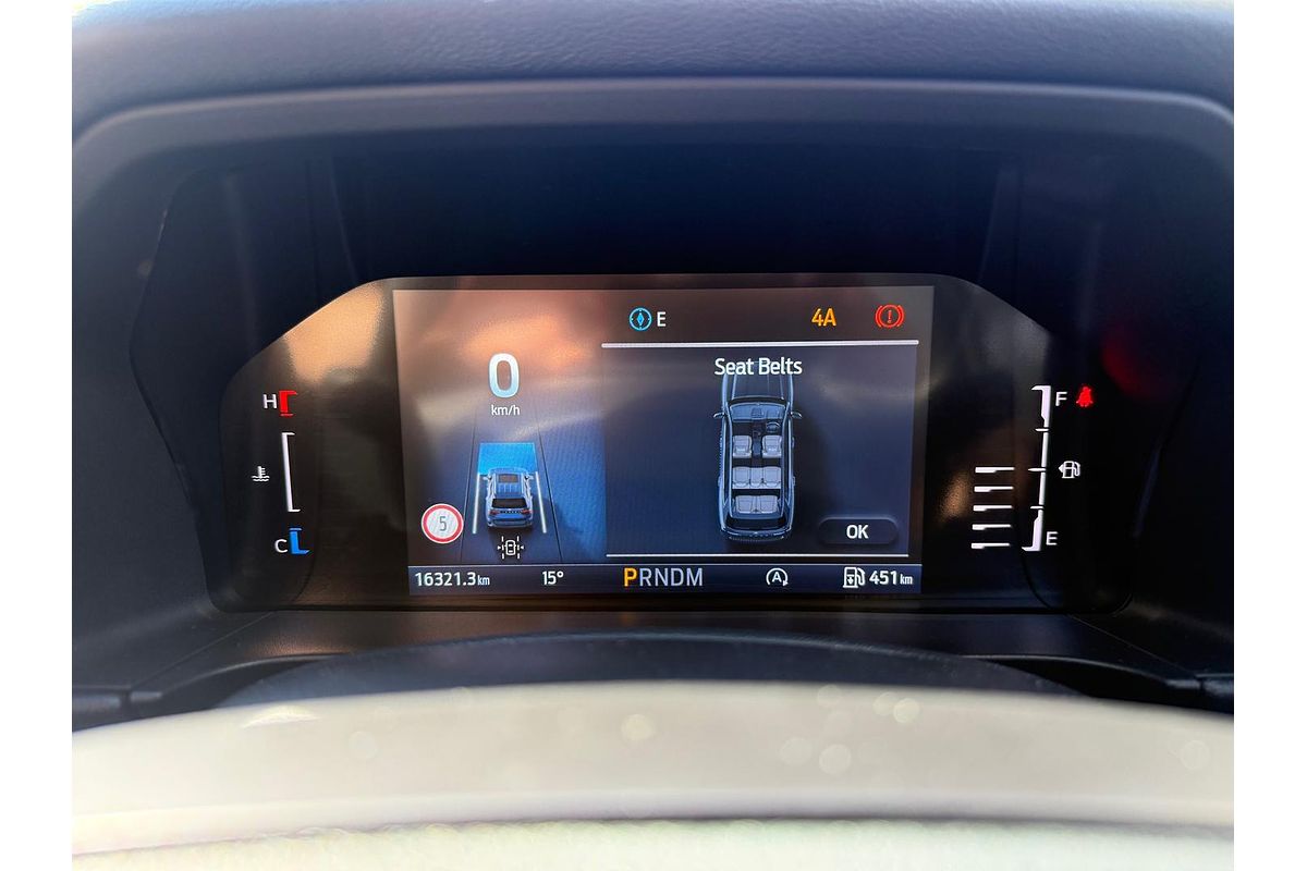 2023 Ford Everest Sport 3.0L