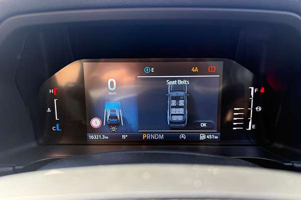 2023 Ford Everest Sport 3.0L