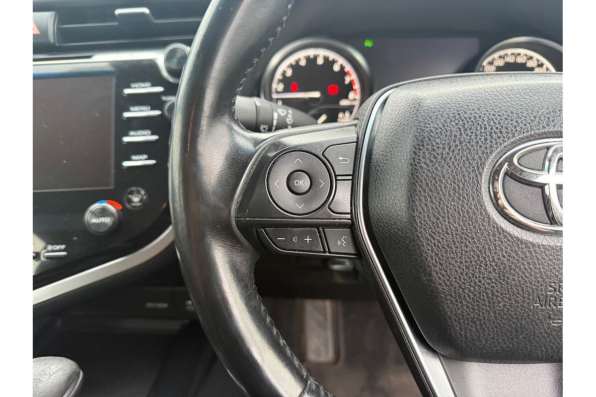 2019 Toyota Camry Ascent Sport ASV70R