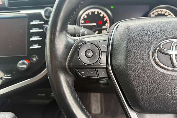 2019 Toyota Camry Ascent Sport ASV70R