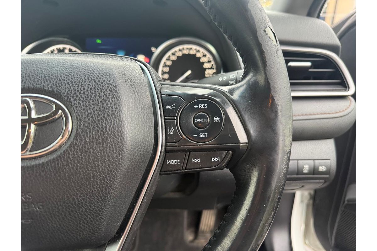 2019 Toyota Camry Ascent Sport ASV70R