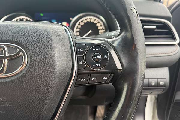 2019 Toyota Camry Ascent Sport ASV70R