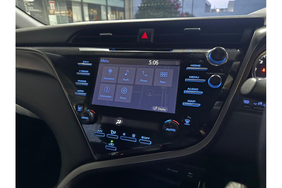 2019 Toyota Camry Ascent Sport ASV70R