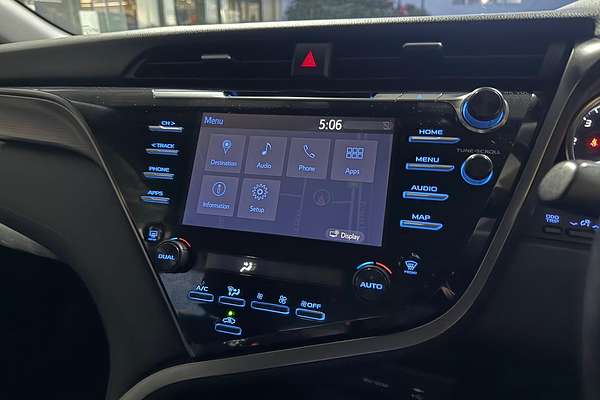 2019 Toyota Camry Ascent Sport ASV70R