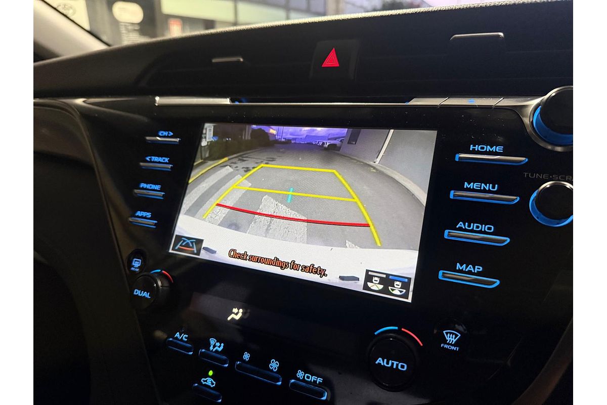 2019 Toyota Camry Ascent Sport ASV70R