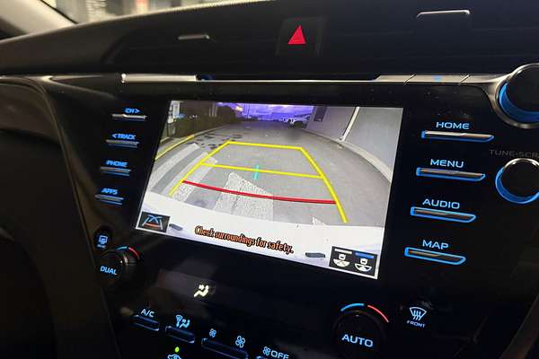 2019 Toyota Camry Ascent Sport ASV70R