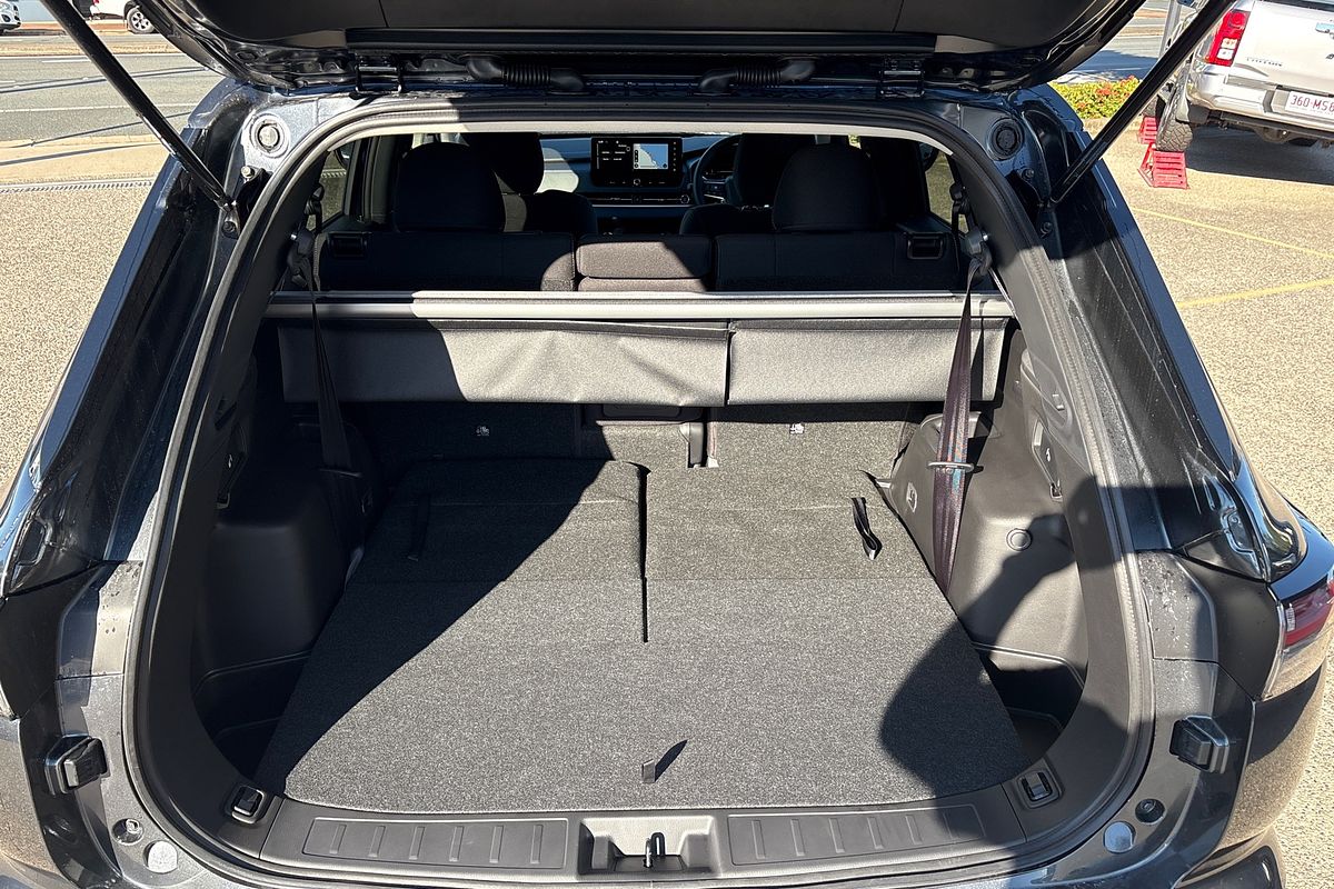 2025 Mitsubishi Outlander LS ZM