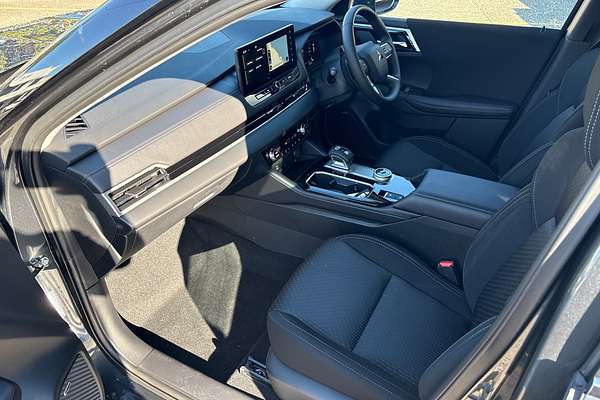 2025 Mitsubishi Outlander LS ZM