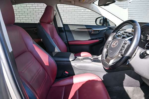 2019 Lexus NX NX300 Sports Luxury AGZ15R