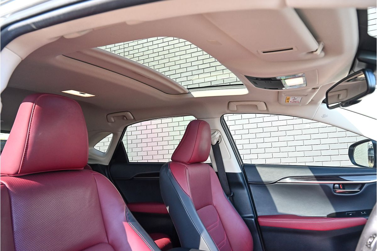 2019 Lexus NX NX300 Sports Luxury AGZ15R