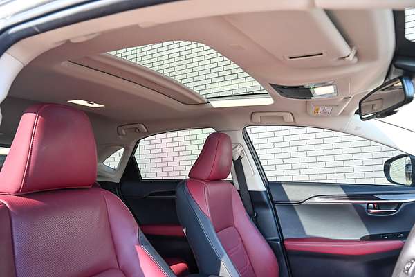 2019 Lexus NX NX300 Sports Luxury AGZ15R