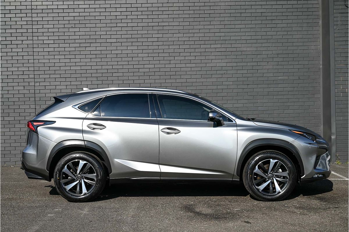 2019 Lexus NX NX300 Sports Luxury AGZ15R