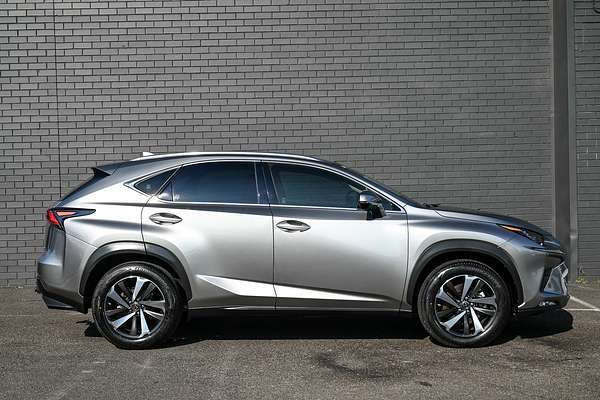 2019 Lexus NX NX300 Sports Luxury AGZ15R