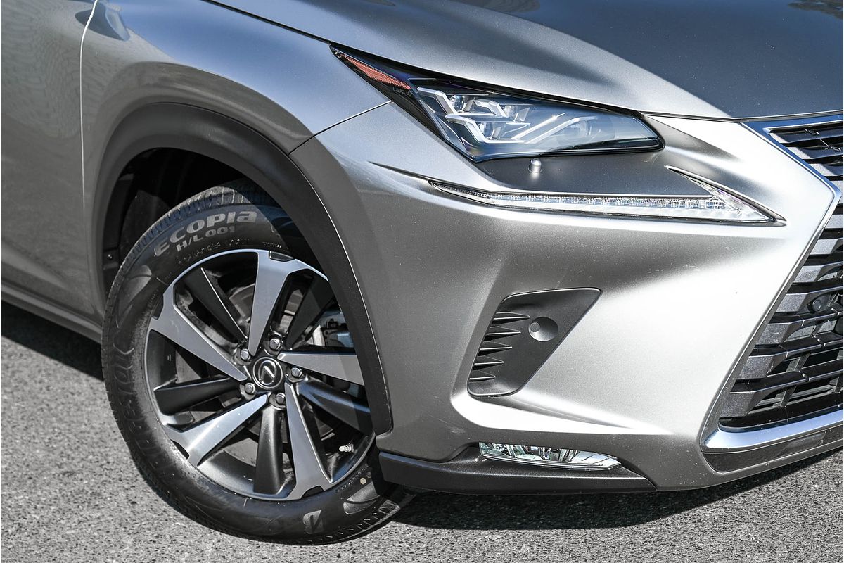 2019 Lexus NX NX300 Sports Luxury AGZ15R