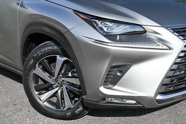 2019 Lexus NX NX300 Sports Luxury AGZ15R