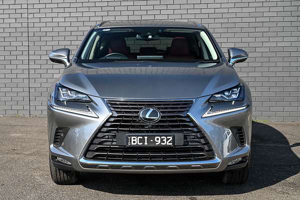 2019 Lexus NX NX300 Sports Luxury AGZ15R