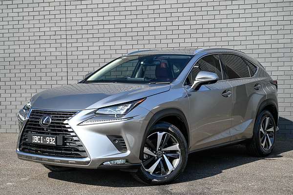 2019 Lexus NX NX300 Sports Luxury AGZ15R