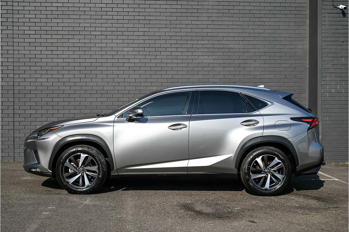 2019 Lexus NX NX300 Sports Luxury AGZ15R