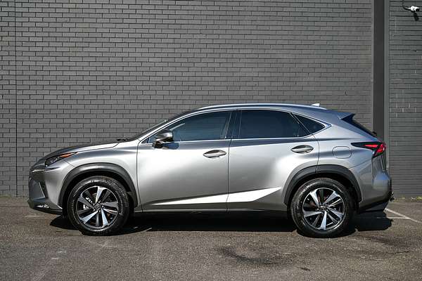 2019 Lexus NX NX300 Sports Luxury AGZ15R