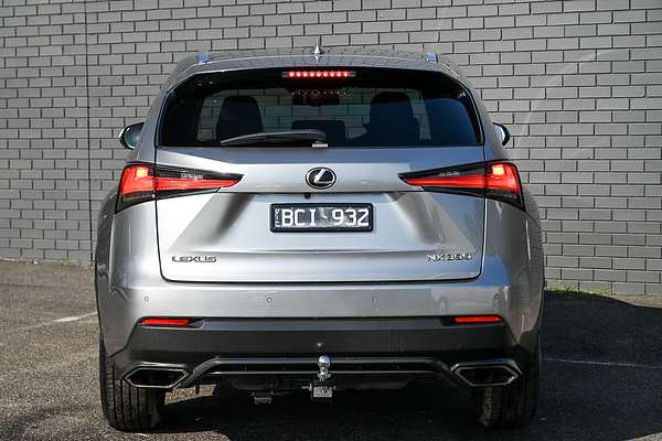 2019 Lexus NX NX300 Sports Luxury AGZ15R