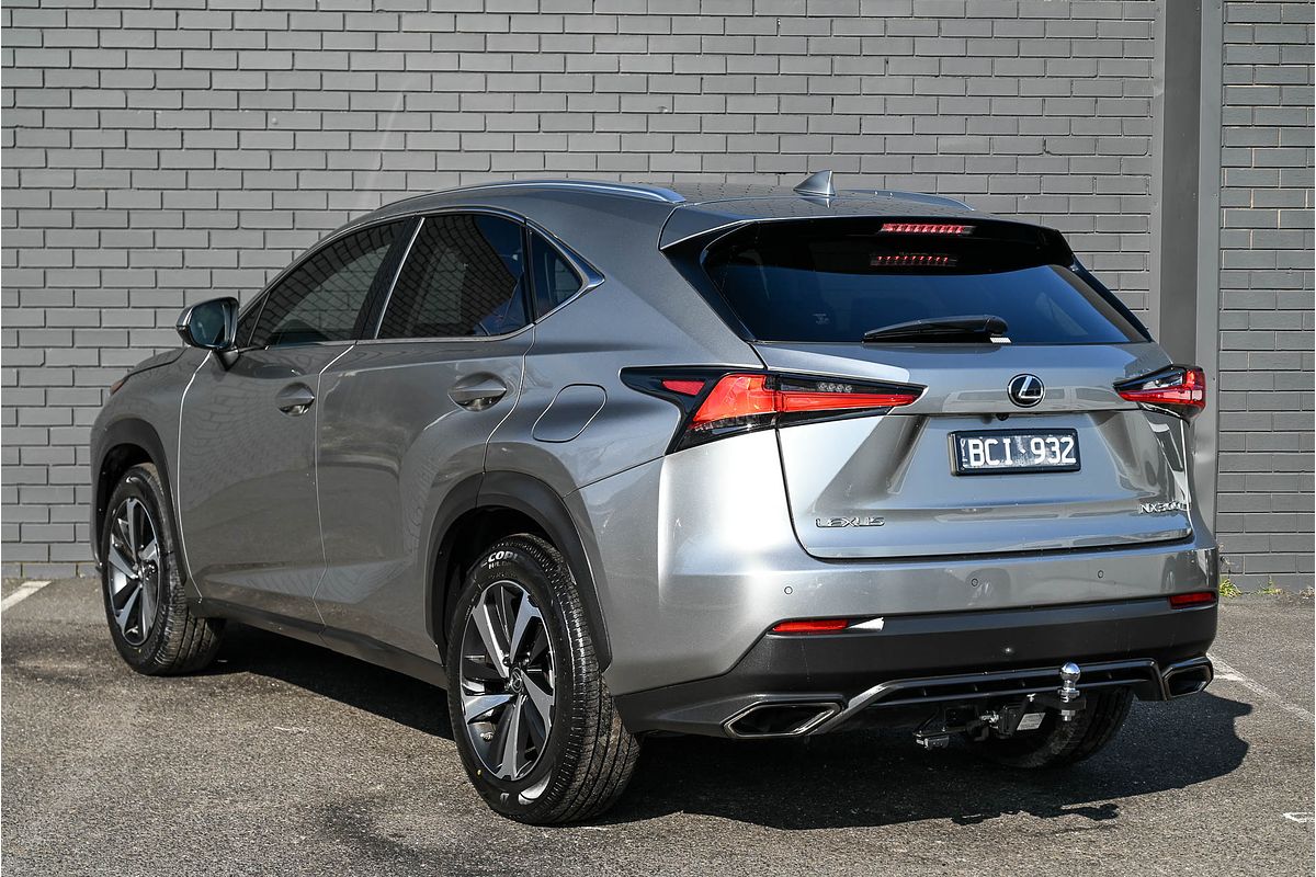 2019 Lexus NX NX300 Sports Luxury AGZ15R
