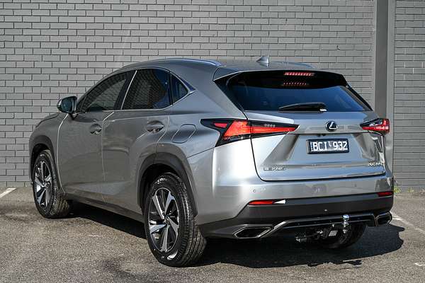 2019 Lexus NX NX300 Sports Luxury AGZ15R