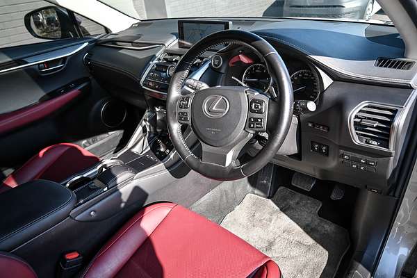 2019 Lexus NX NX300 Sports Luxury AGZ15R